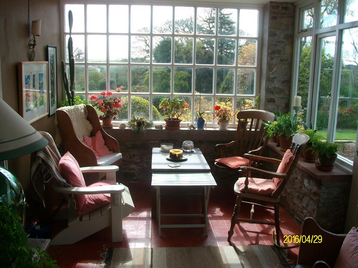 Willowhill House Minane Bridge ภายนอก รูปภาพ
