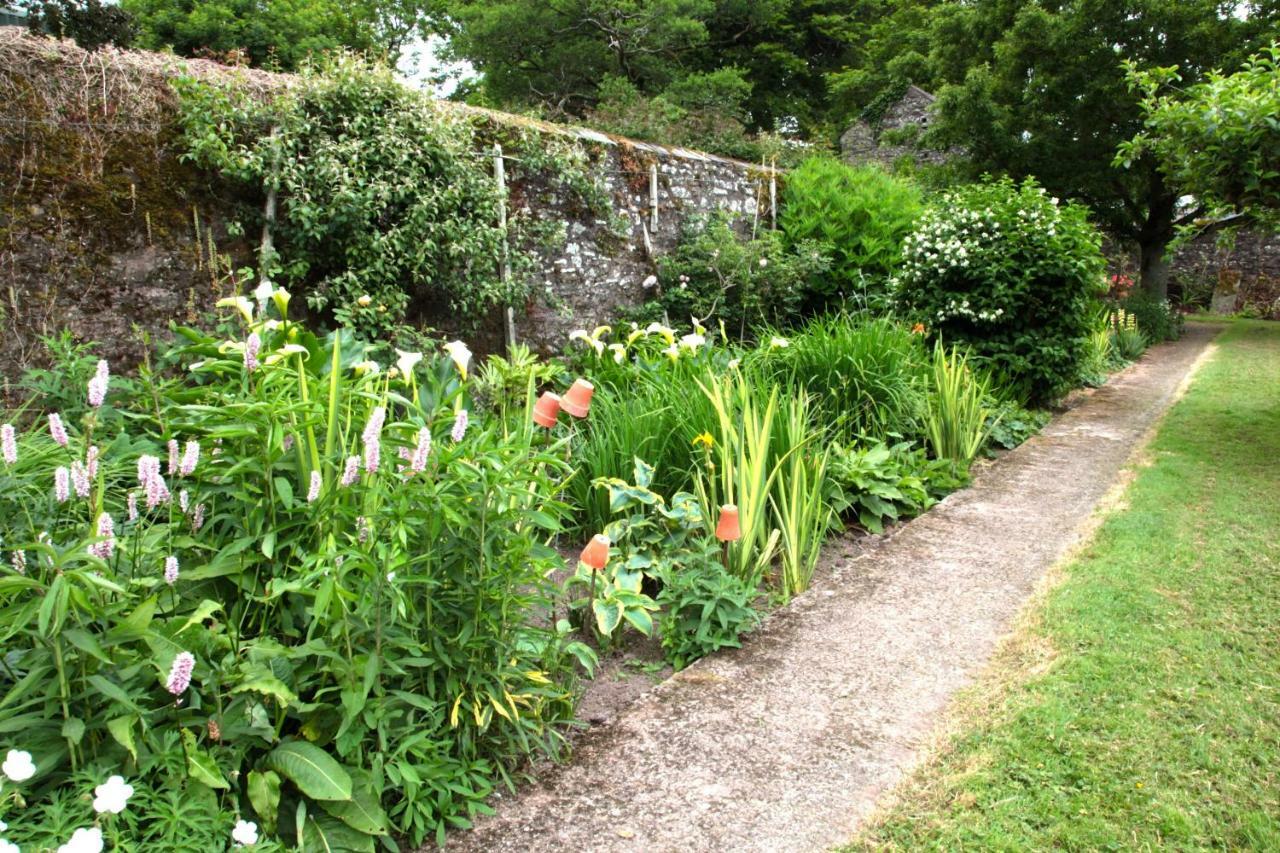 Willowhill House Minane Bridge ภายนอก รูปภาพ