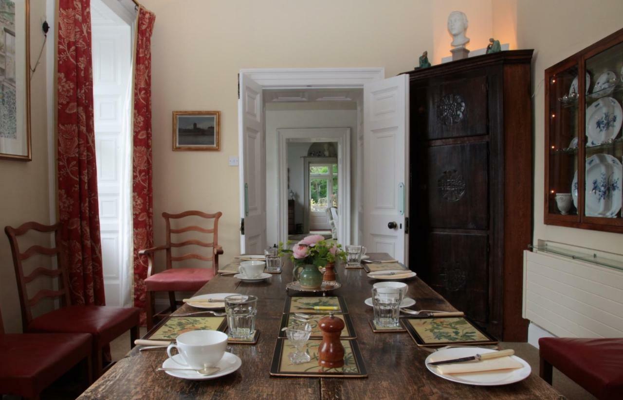 Willowhill House Minane Bridge ภายนอก รูปภาพ