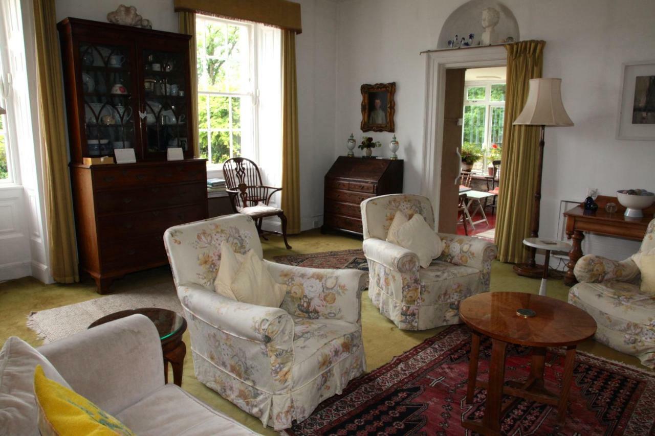 Willowhill House Minane Bridge ภายนอก รูปภาพ
